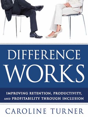 cover image of Difference Works
